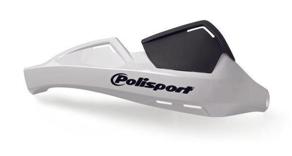 POLISPORT Evolution Integral Handguards White 8305100026
