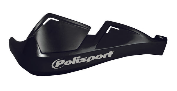 POLISPORT Evolution Integral Handguards Black 8305100027