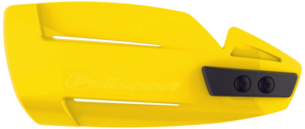 POLISPORT Hammer Handguards Yellow 8307800004