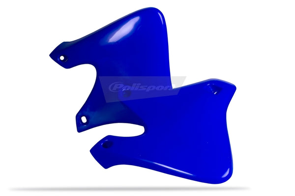 POLISPORT Radiator Covers Blue Yamaha YZ250F/YZ426F 8410100009