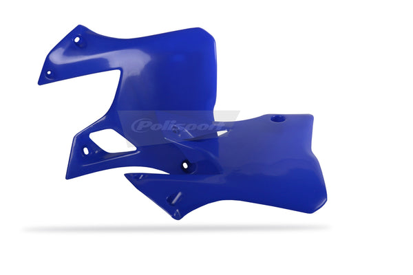 POLISPORT Radiator Covers Blue Yamaha YZ125/YZ250 8414000004