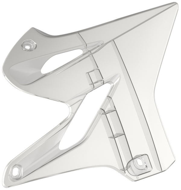 Police gate Radiator Covers Clear Yamaha 8417500004