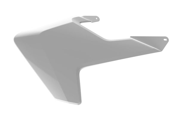 Policeport Radiator Covers White Husqvarna 84181002