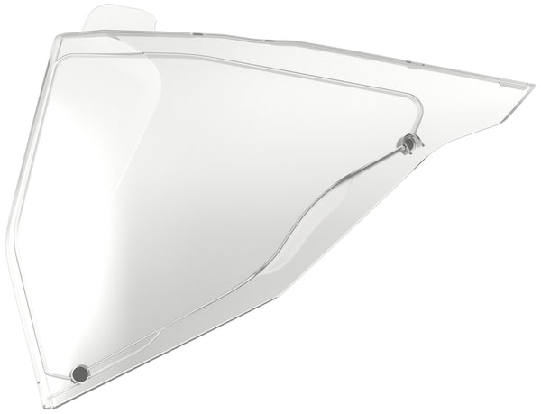Police Port Air Box Cover Transparent KTM SX/SX-F 8422300005