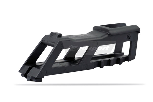 POLISPORT Chain Guide Black Kawasaki KX250F/KX450F 8436100001