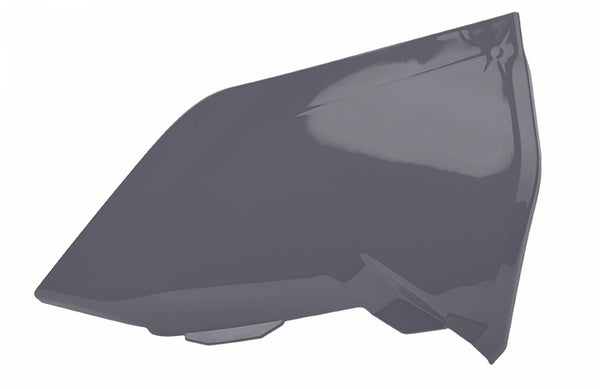 Police Port Air Box Cover Nardo Gray KTM 84481007