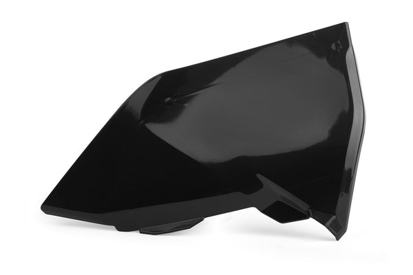 Police Port Air Box Cover Black KTM 84481003