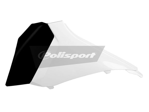 Police Port Air Box Covers White KTM SX/SX-F 8449700002