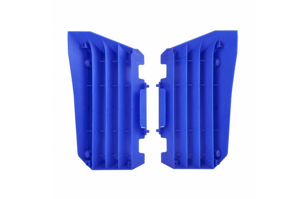POLISPORT Radiator Louvers Blue Yamaha YZ250F/450F 8458100002
