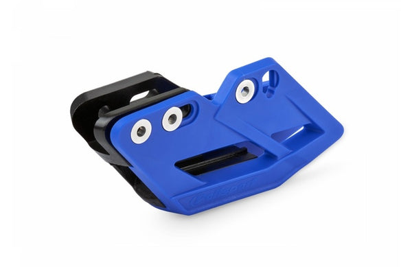 POLISPORT Performance Chain Guide Blue Yamaha 8458200002