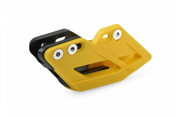 POLISPORT Performance Kedjestyrare - Gul - Suzuki RM-Z250/450 (8458300002)