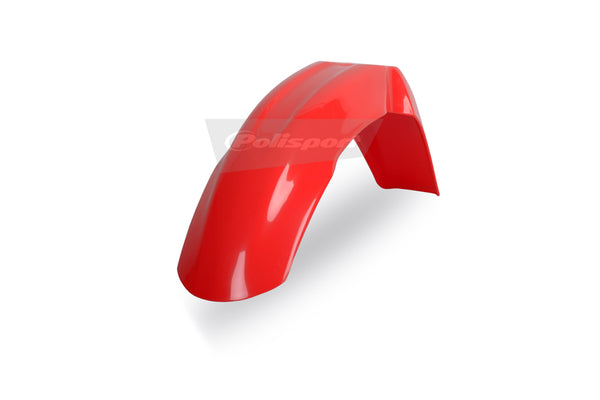 POLISPORT Front Fender Red Yamaha CR125R/CR250R 8550000013
