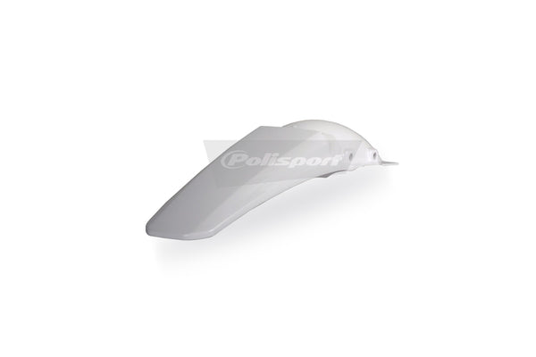 POLISPORT Rear Fender Blanc Honda CRF250R 8550100001