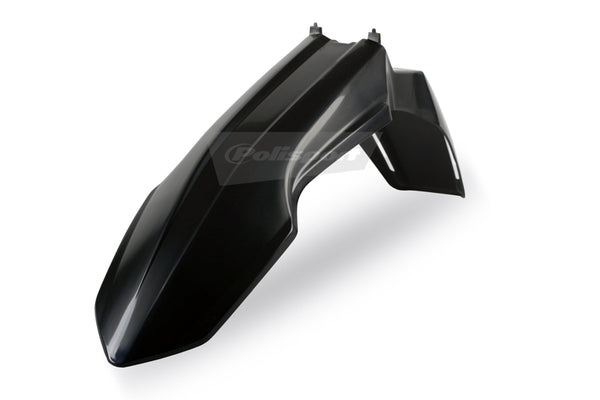 POLISPORT Front Fender Black Suzuki RM-Z250/RM-Z450 8550500002