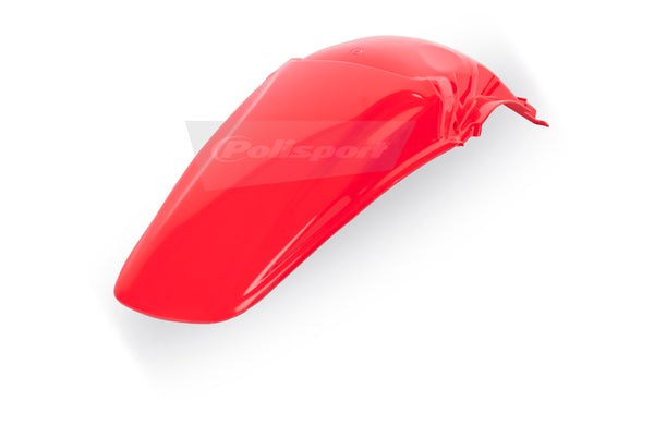 POLISPORT Rear Fender Red Honda CR125R/CR250R 8551000003