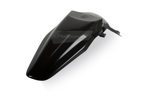 POLISPORT Rear Fender Black Kawasaki KX250F/KX450F 8551200001