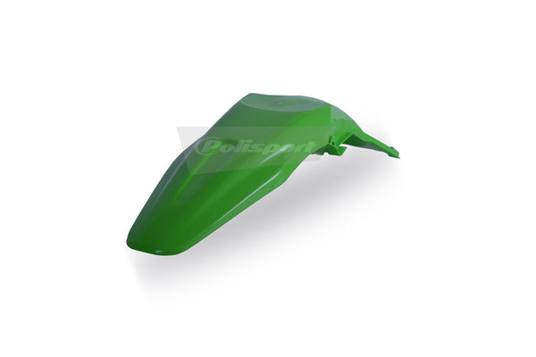 POLISPORT Rear Fender Green Kawasaki KX250F/KX450F 8551200002