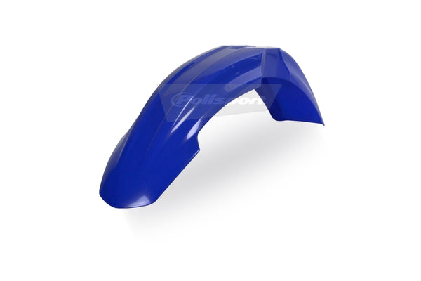 POLISPORT Front Fender Blue Yamaha 8551300002