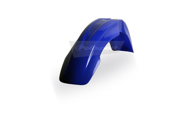 POLISPORT Front Fender Blue Yamaha 8552200005