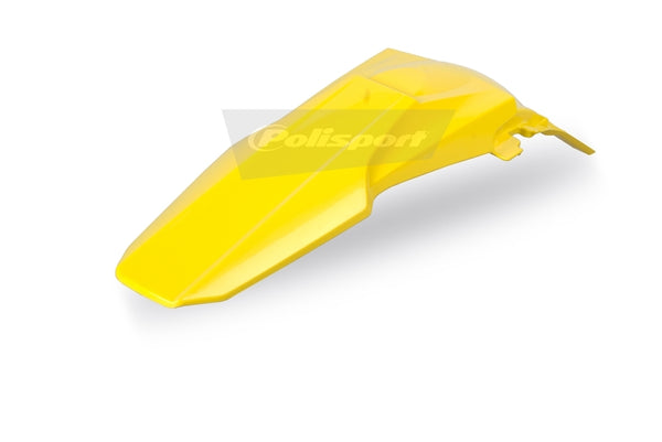 POLISPORT Rear Fender Yellow Suzuki RM-Z450 8552500001