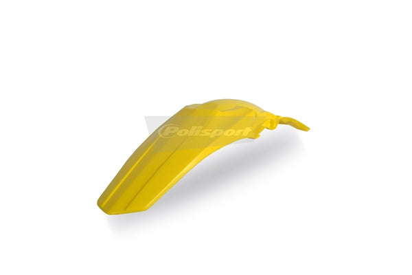 POLISPORT Rear Fender Yellow Suzuki RM-Z250 8552900003