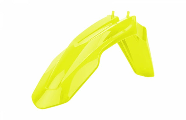 POLISPORT Front Fender Neon Yellow Sherco SE-R/SEF-R 8554200002