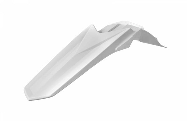 POLISPORT Rear Fender White Sherco 8554300001