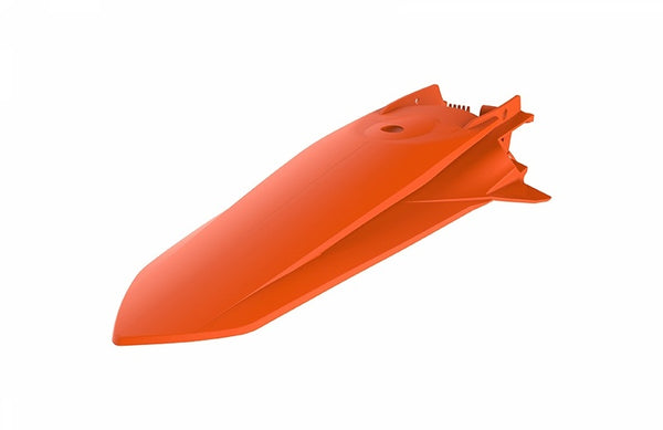 POLISPORT Rear Fender Orange KTM SX/SX-F 8556600001