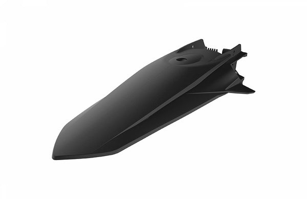 POLISPORT Rear Fender Black KTM SX/SX-F 8556600003