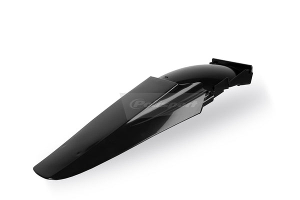 POLISPORT Rear Fender Black KTM 8560000002