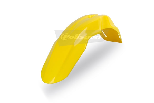 POLISPORT Front Fender Yellow Suzuki 8560100001