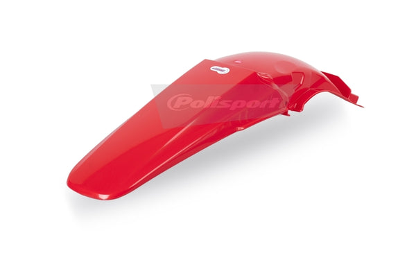 POLISPORT Rear Fender Red Honda CR125R/CR250R 8560600009