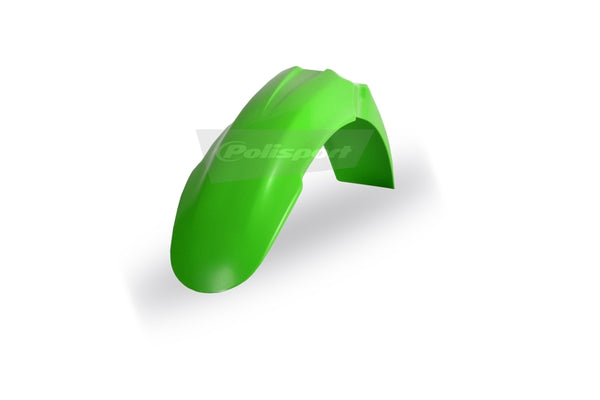 POLISPORT Front Fender Green Kawasaki 8561000010