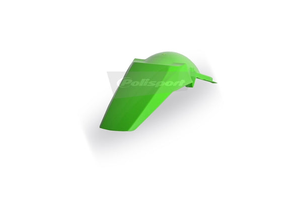 POLISPORT Rear Fender Green Kawasaki KX125/KX250 8561100007