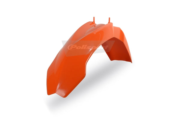 POLISPORT Front Fender Orange KTM 8561200002
