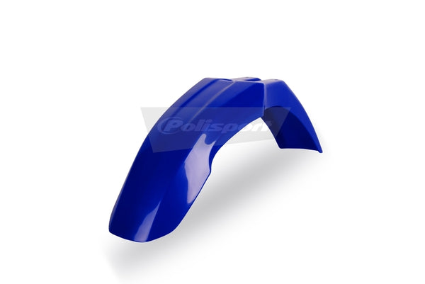 POLISPORT Front Fender Blue Yamaha 8563500001