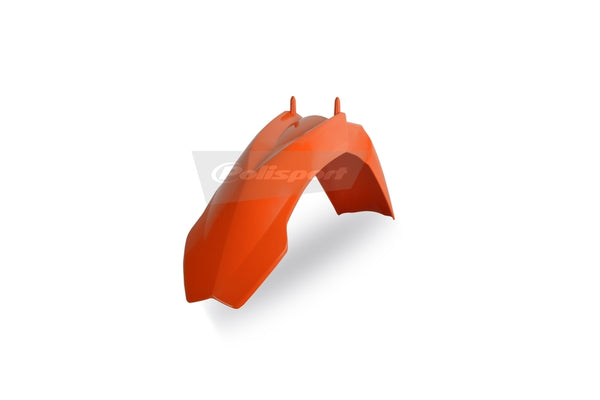 POLISPORT Front Fender Orange KTM SX85 8563800001