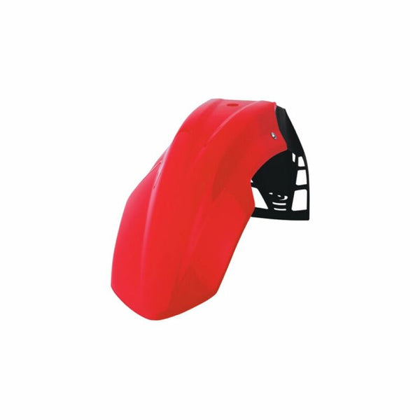 POLISPORT Freeflow Universal Front Fender Red 8565200001