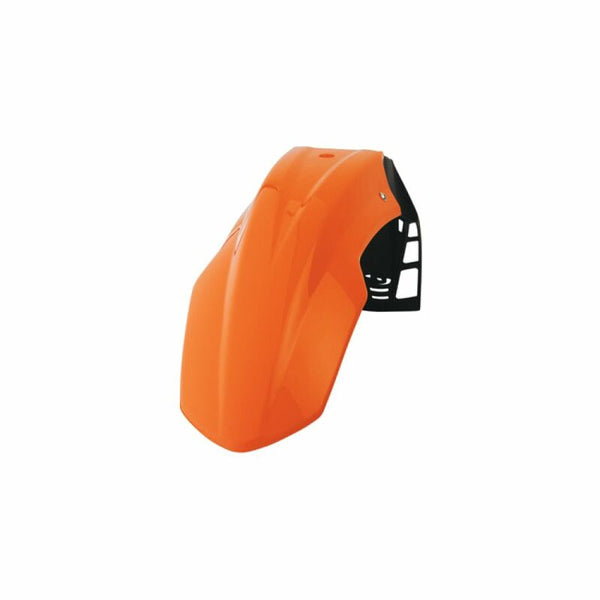 POLISPORT Freeflow Universal Front Fender Orange 8565200005