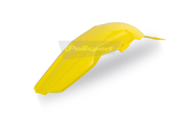 POLISPORT Rear Fender Yellow Suzuki RM-Z450 8565500001