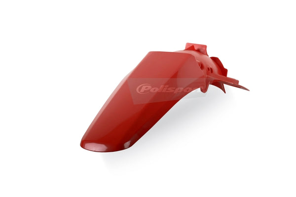 POLISPORT Rear Fender Red Gas Gas Ec 8566900002