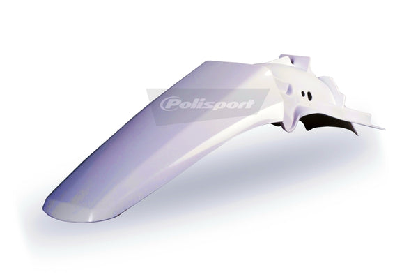 POLISPORT Rear Fender White Gas Gas Ec 8566900004