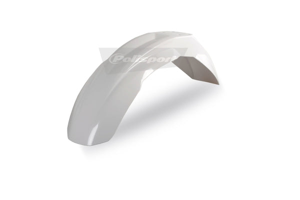 POLISPORT Front Fender White Husqvarna 8567600001
