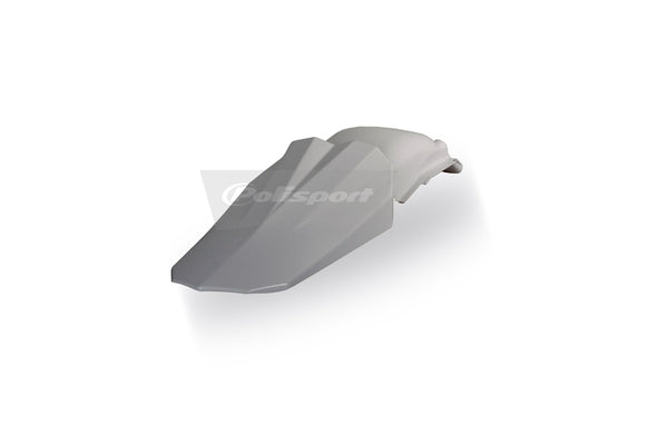 POLISPORT Rear Fender White Husqvarna 8567700001