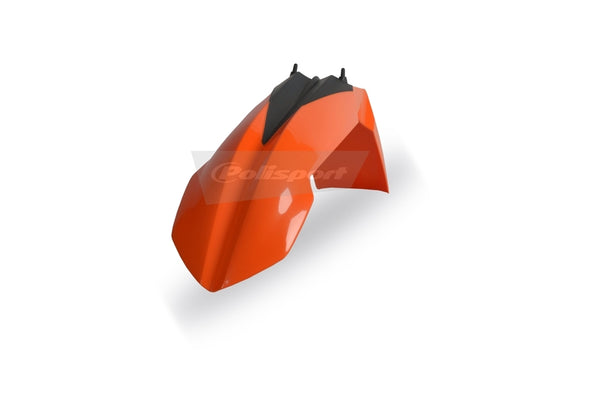 POLISPORT Front Fender Orange KTM 8568700001