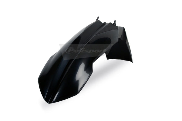 POLISPORT Front Fender Black KTM 8568700002