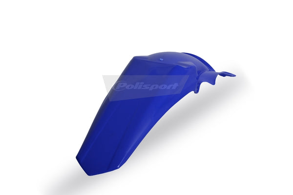 POLISPORT Rear Fender Blue Yamaha WR250F/WR450F 8569400003