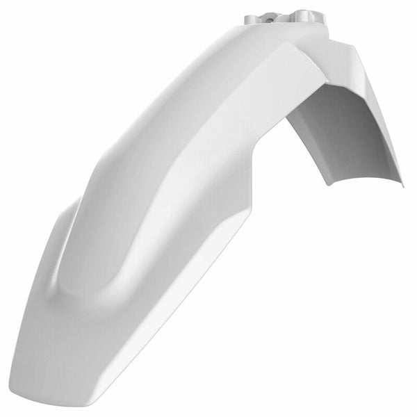 POLISPORT Front Fender White Husqvarna 8572400007