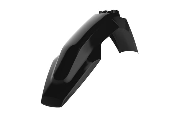 POLISPORT Front Fender Black Husqvarna 8572400003