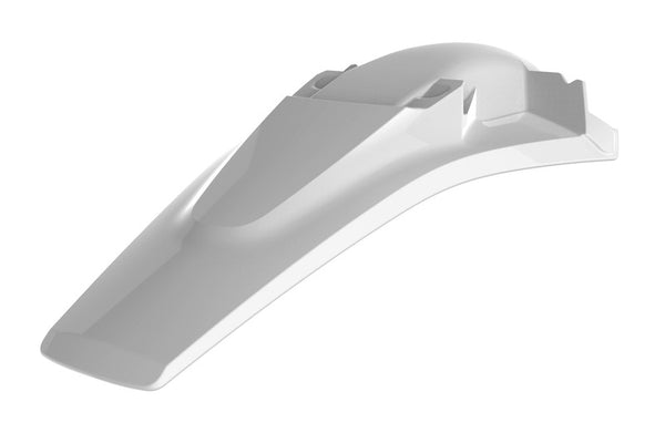 POLISPORT Rear Fender White Husqvarna 8572900002